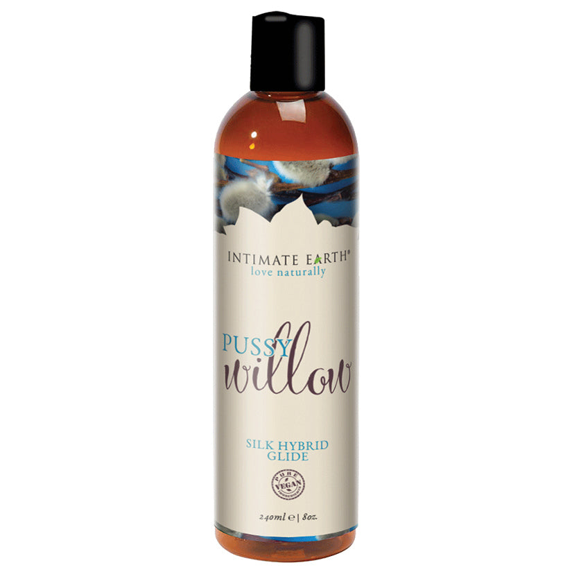 Intimate Earth Pussy Willow Silk Hybrid Glide 8oz - rr7vz0-aa.myshopify.com