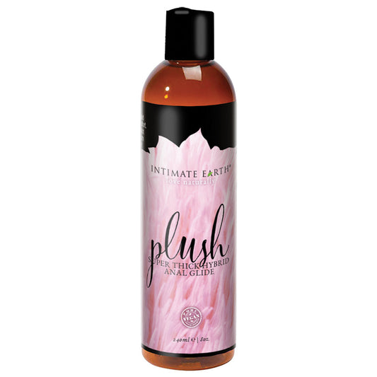 Intimate Earth Plush Super Thick Anal Hybrid Glide 8oz - rr7vz0-aa.myshopify.com