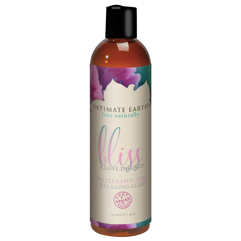 Intimate Earth Bliss Anal Relaxing Water Based Glide 4oz - rr7vz0-aa.myshopify.com