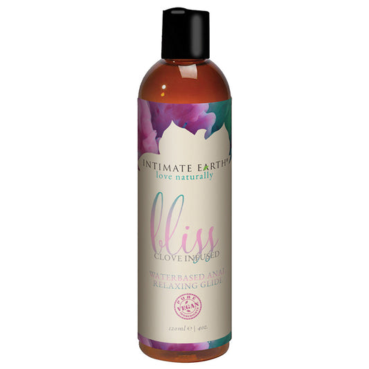 Intimate Earth Bliss Anal Relaxing Water Based Glide 4oz - rr7vz0-aa.myshopify.com