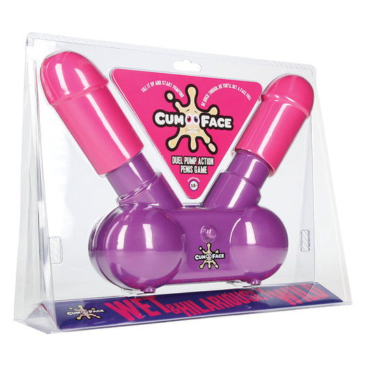 Cum Face Duel Pump Action Penis Game - rr7vz0-aa.myshopify.com