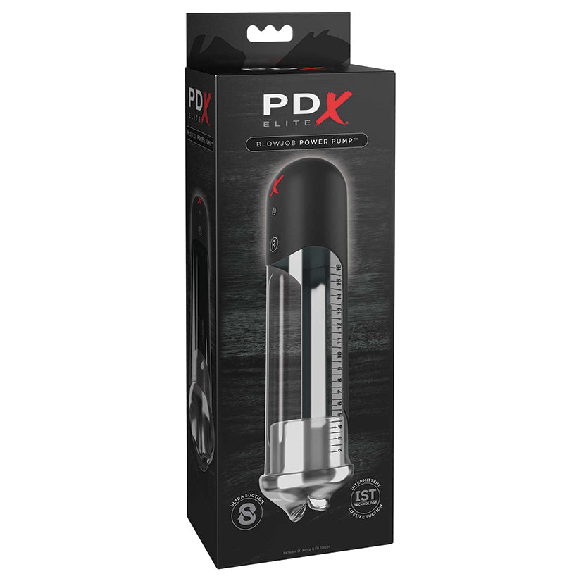 PDX Elite Blowjob Power Pump - rr7vz0-aa.myshopify.com