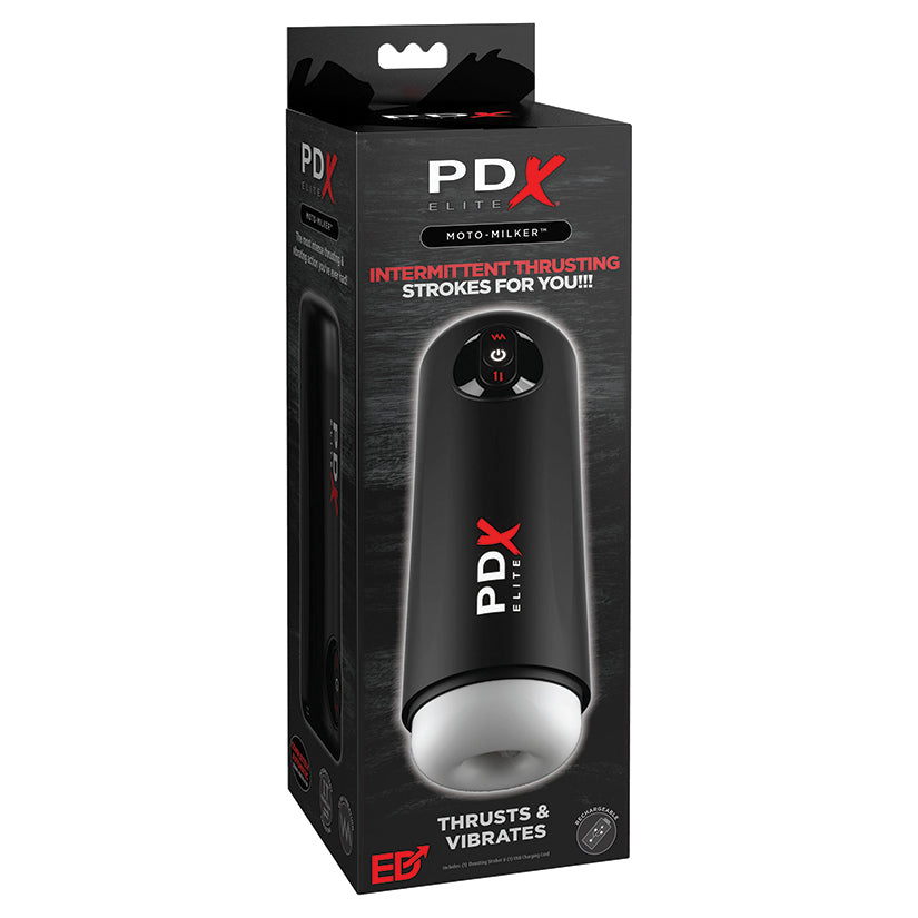 PDX Elite Moto Milker--Toys 4 Daddy-Toys 4 Daddy