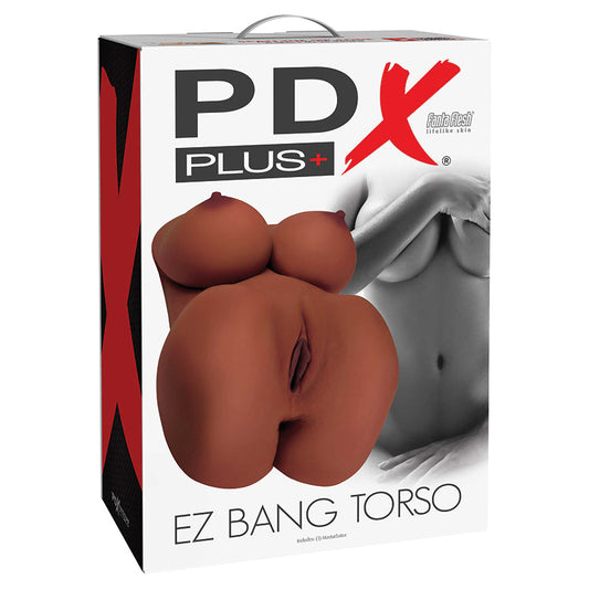 PDX Plus EZ Bang Torso-Brown - rr7vz0-aa.myshopify.com