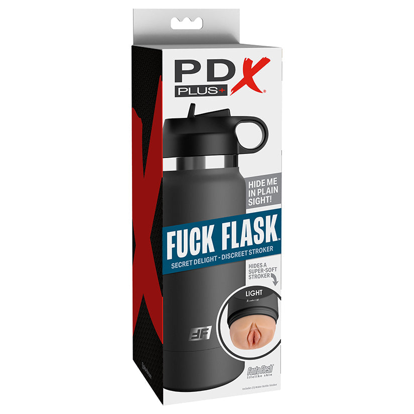 PDX Plus Fuck Flask Secret Delight-Light - rr7vz0-aa.myshopify.com