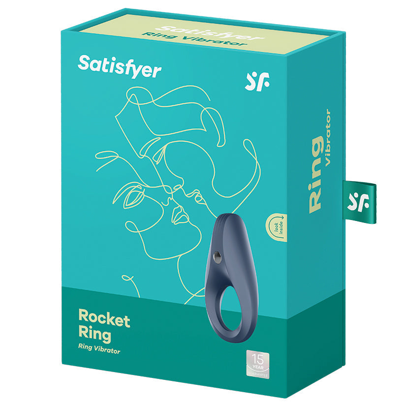 Satisfyer Rocket Ring--Toys 4 Daddy-Toys 4 Daddy