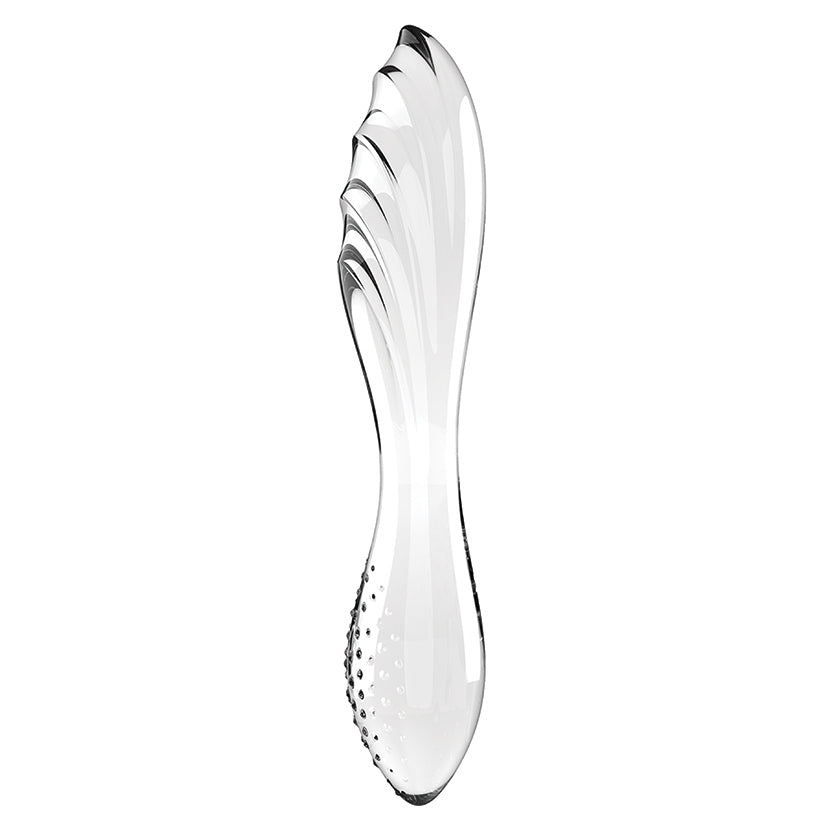 Satisfyer Dazzling Crystal Glass Dildo-Clear - rr7vz0-aa.myshopify.com