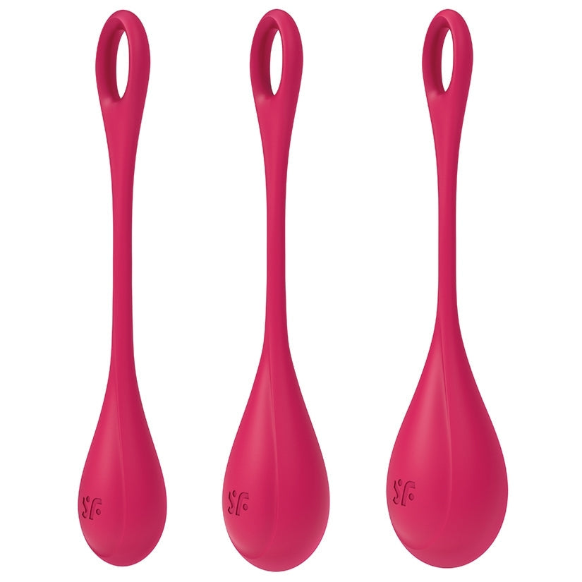 Satisfyer Yoni 1-Red - rr7vz0-aa.myshopify.com