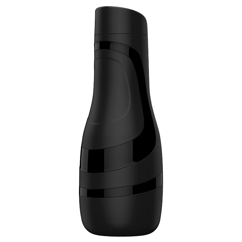 Satisfyer Men Classic Masturbator-Black - rr7vz0-aa.myshopify.com