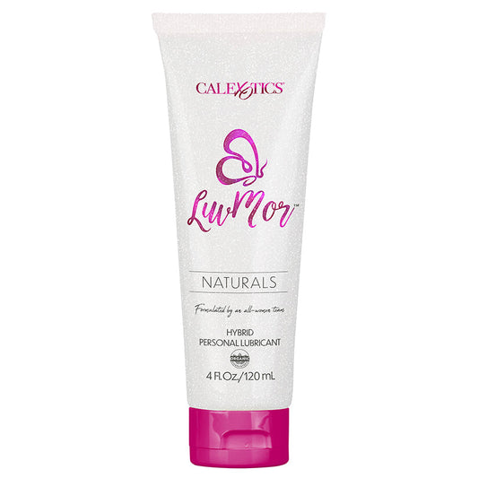 LuvMor Naturals Hybrid Personal Lubricant - rr7vz0-aa.myshopify.com