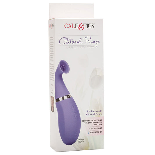 Intimate Pump Rechargeable Clitoral Pump-Purple - rr7vz0-aa.myshopify.com