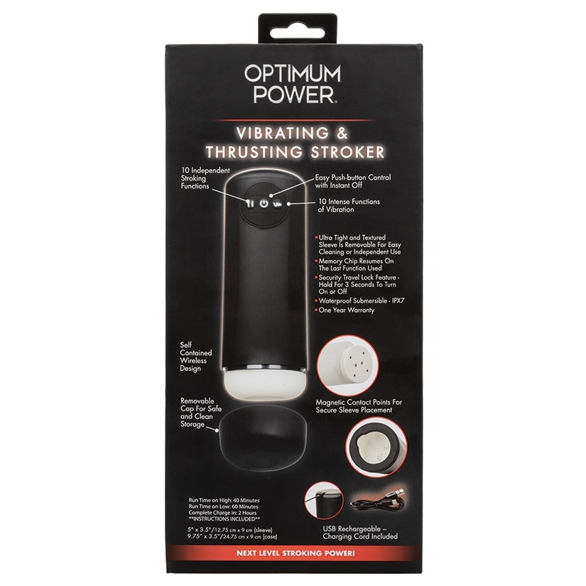 Optimum Power Vibrating & Thruster Stroker - rr7vz0-aa.myshopify.com