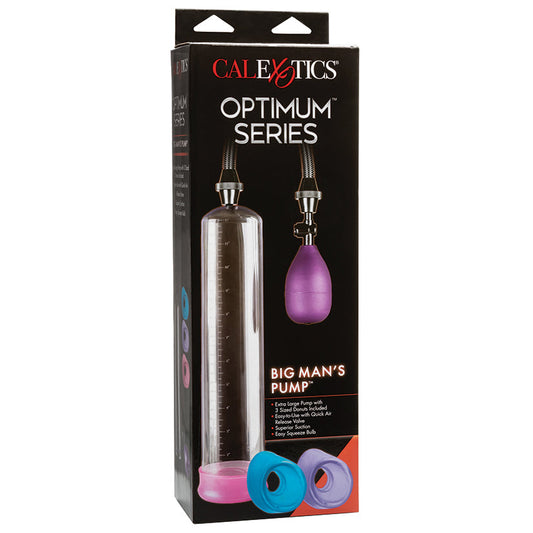 Optimum Series Big Man's Pump-Clear - rr7vz0-aa.myshopify.com