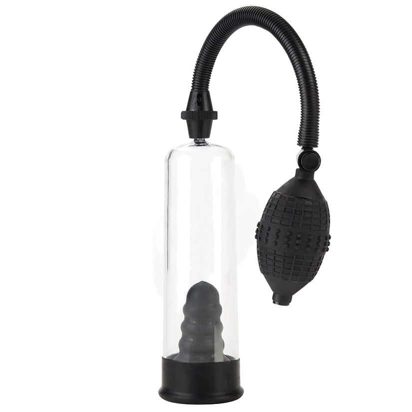 Optimum Series Rookie Penis Pump-Clear - rr7vz0-aa.myshopify.com