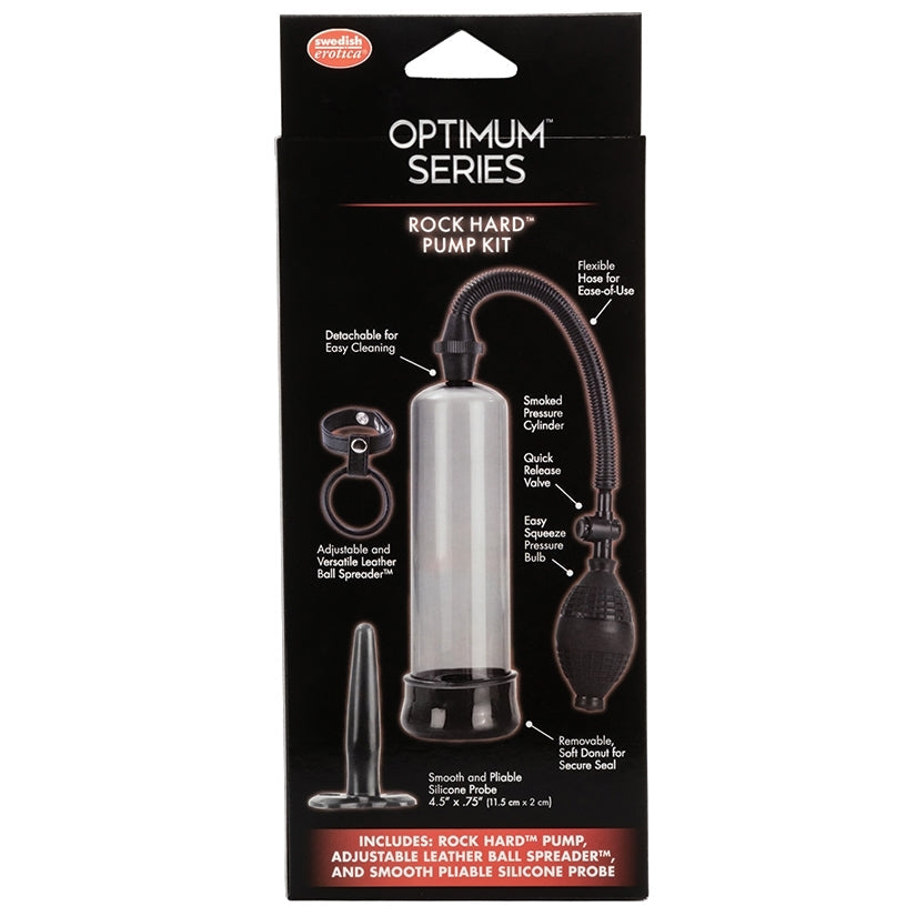 Optimum Series Rock Hard Pump Kit-Smoke - rr7vz0-aa.myshopify.com