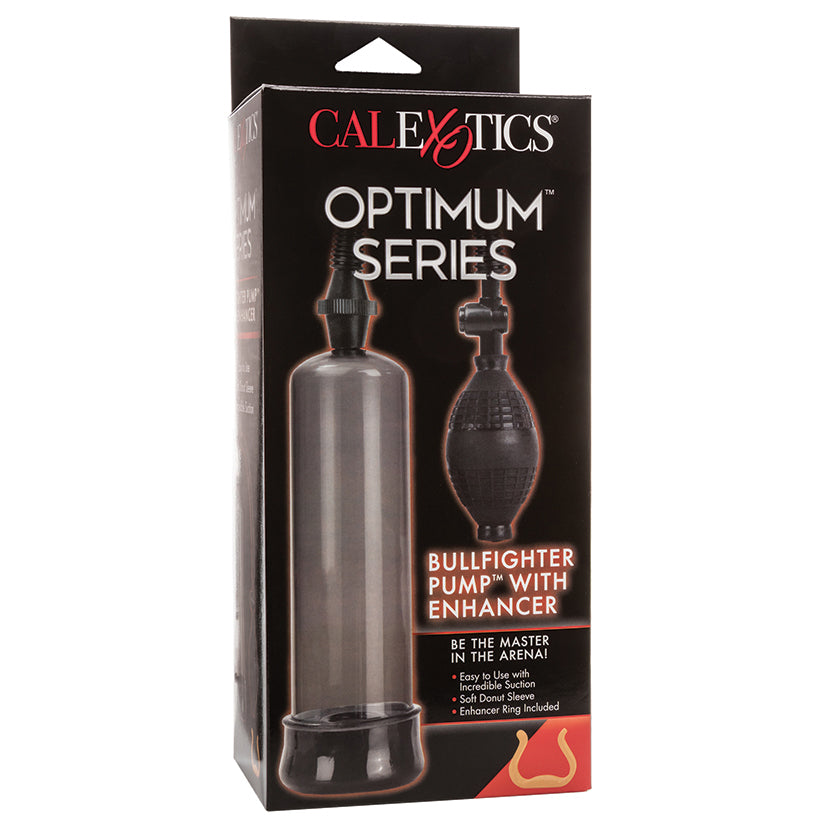 Optimum Series Bullfighter Pump With Enhancer-Clear - rr7vz0-aa.myshopify.com