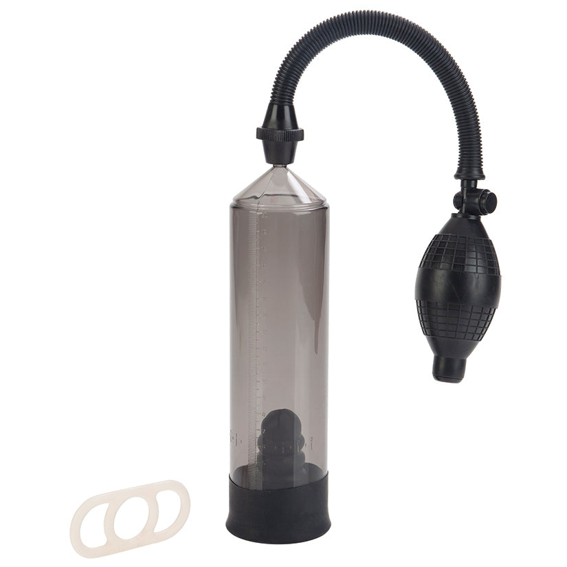 Optimum Series Precision Pump with Erection Enhance-Smoke - rr7vz0-aa.myshopify.com