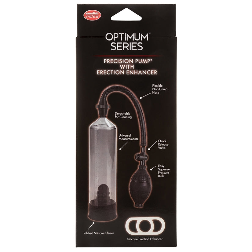 Optimum Series Precision Pump with Erection Enhance-Smoke - rr7vz0-aa.myshopify.com