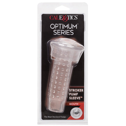 Optimum Series Stroker Pump Sleeve-Mouth - rr7vz0-aa.myshopify.com