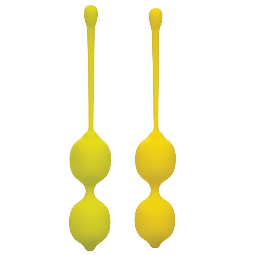 Kegel Training Set-Lemon - rr7vz0-aa.myshopify.com