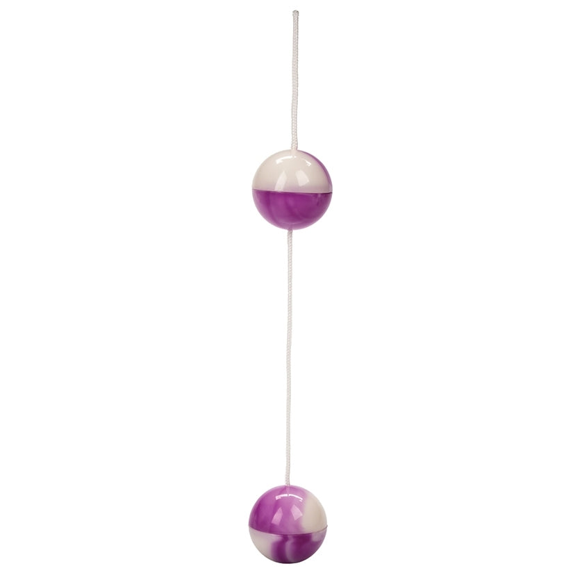 Duotone Orgasm Balls-Purple/White - rr7vz0-aa.myshopify.com