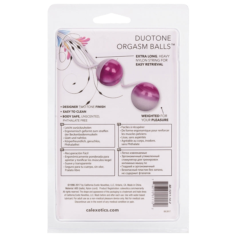 Duotone Orgasm Balls-Purple/White - rr7vz0-aa.myshopify.com