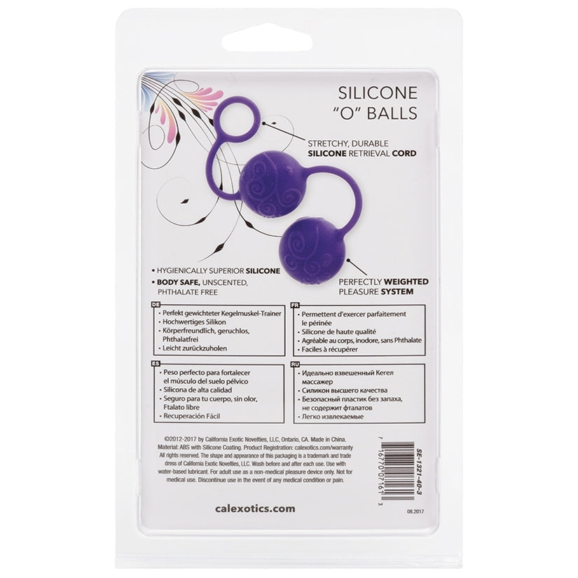 Silicone "O" Balls-Purple - rr7vz0-aa.myshopify.com