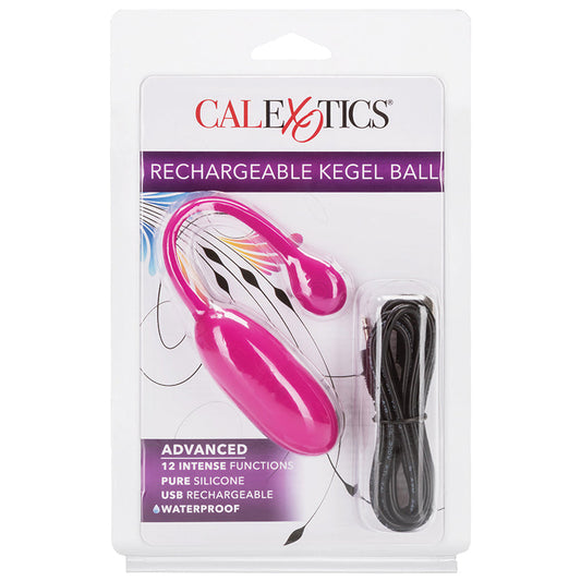 Rechargeable Kegel Ball Advanced-Pink - rr7vz0-aa.myshopify.com