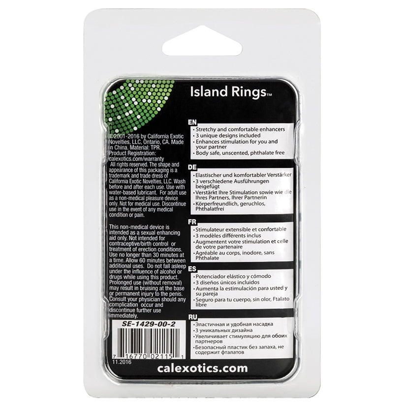 Island Rings-Clear 3Pk - rr7vz0-aa.myshopify.com