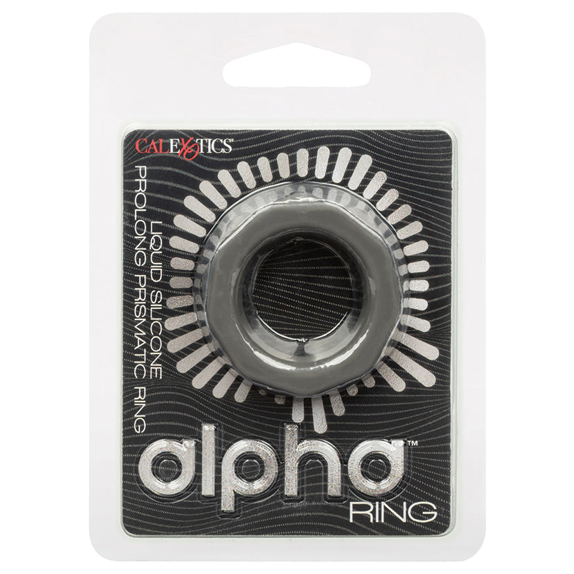 Alpha Liquid Silicone Prolong Prismatic Ring - rr7vz0-aa.myshopify.com