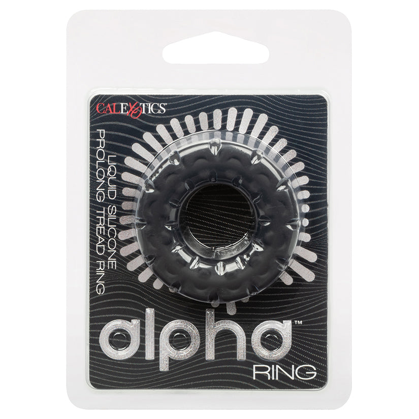 Alpha Liquid Silicone Prolong Tread Ring - rr7vz0-aa.myshopify.com