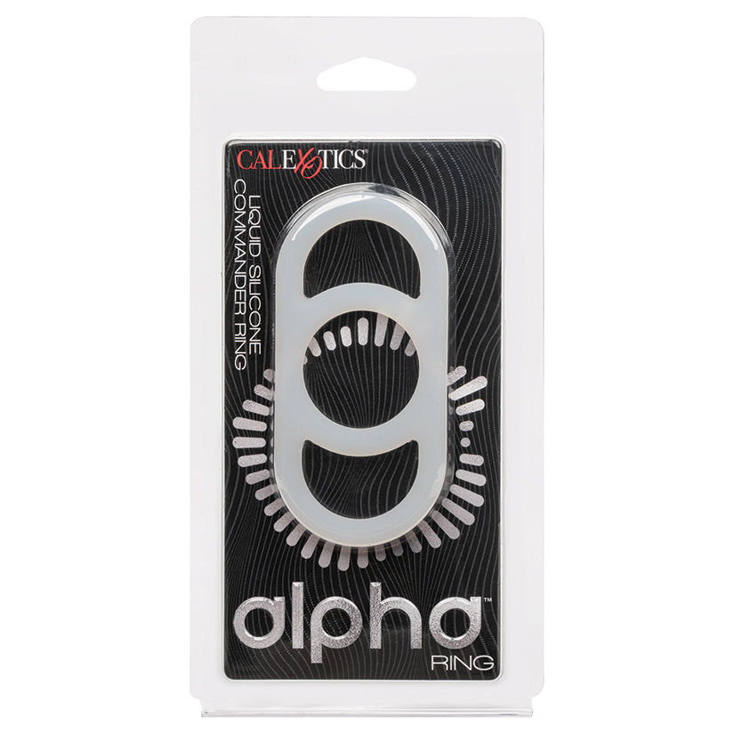 Alpha Liquid Silicone Commander Ring - Natural - rr7vz0-aa.myshopify.com