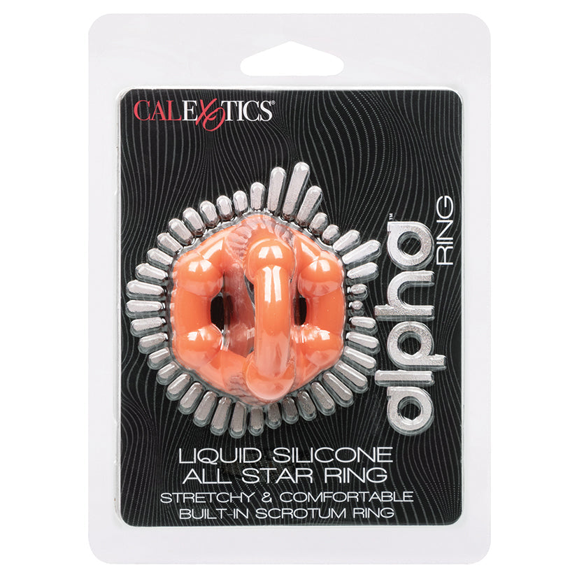 Alpha Liquid Silicone All Star Ring - rr7vz0-aa.myshopify.com