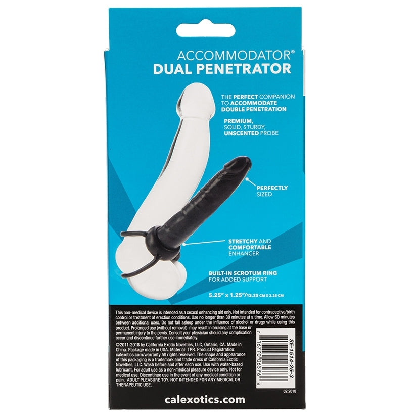 Accommodator Dual Penetrator-Black - rr7vz0-aa.myshopify.com