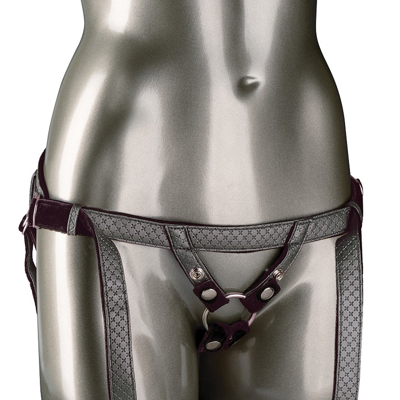 Her Royal Harness The Regal Duchess-Pewter - rr7vz0-aa.myshopify.com