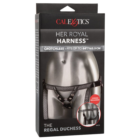 Her Royal Harness The Regal Duchess-Pewter - rr7vz0-aa.myshopify.com