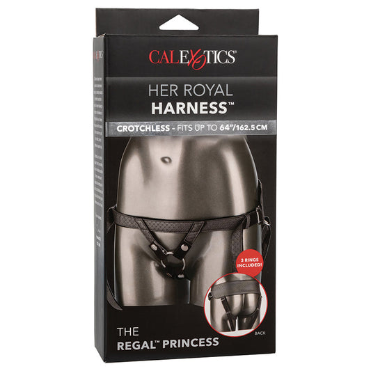 Her Royal Harness The Regal Princess-Pewter - rr7vz0-aa.myshopify.com