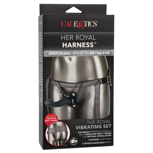 Her Royal Harness The Royal Vibrating Set - rr7vz0-aa.myshopify.com