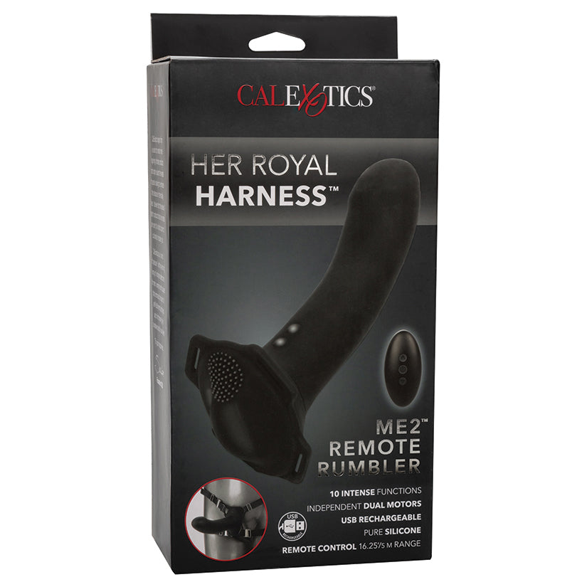 Her Royal Harness Me2 Remote Rumbler - rr7vz0-aa.myshopify.com