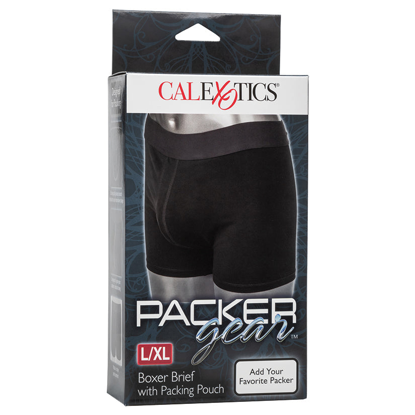 Packer Gear Boxer Brief with Packing Pouch L/XL - rr7vz0-aa.myshopify.com