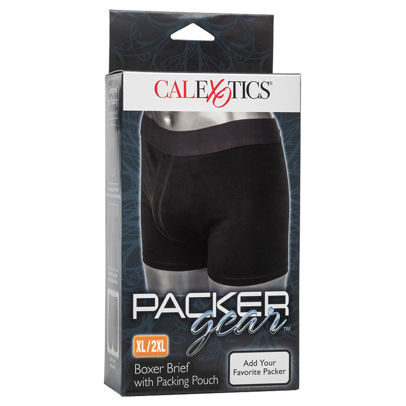 Packer Gear Boxer Brief with Packing Pouch XL/2XL - rr7vz0-aa.myshopify.com