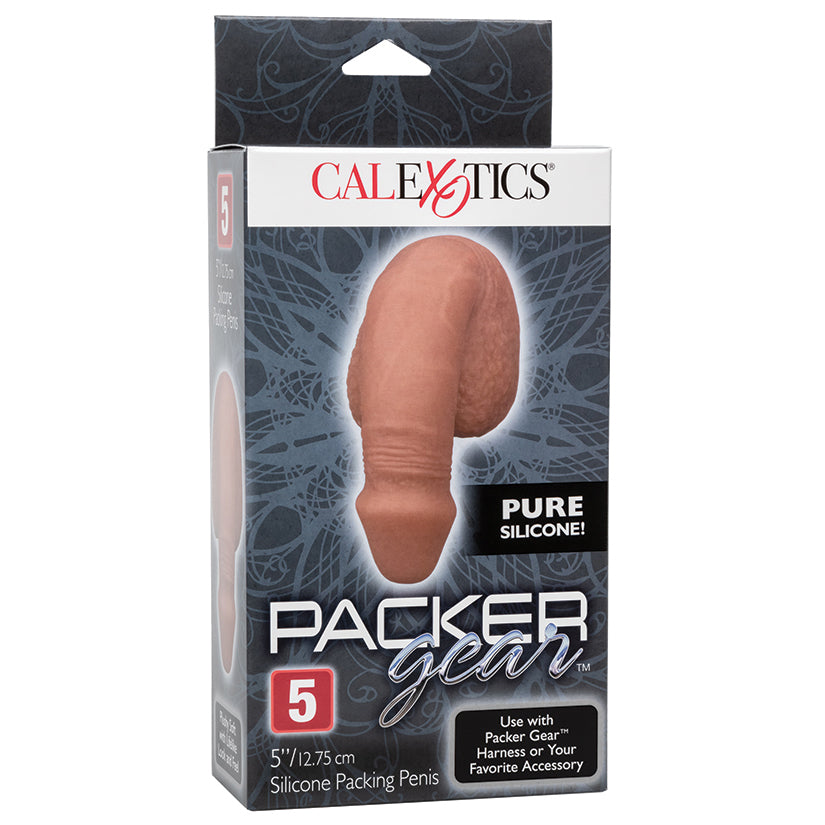 Packer Gear Silicone Packing Penis-Brown 5 - rr7vz0-aa.myshopify.com