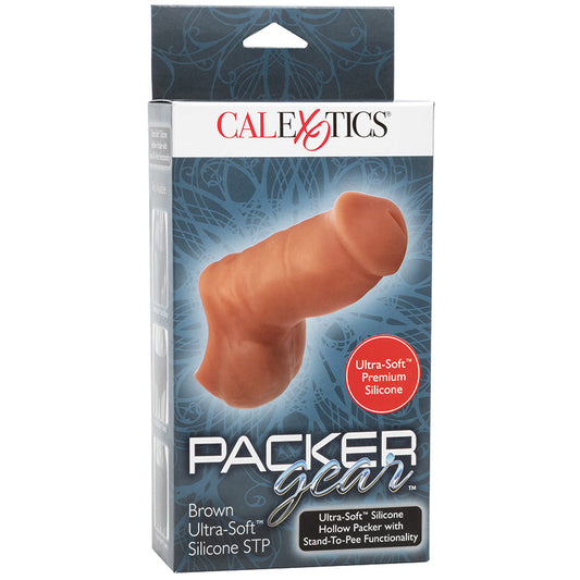 Packer Gear Ultra-Soft Silicone STP-Brown - rr7vz0-aa.myshopify.com