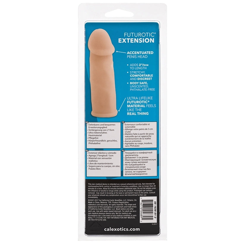 Futurotic Penis Extender-Flesh - rr7vz0-aa.myshopify.com