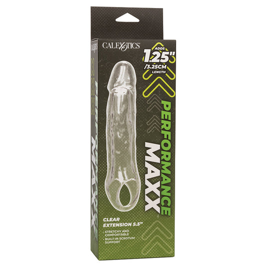 Performance Maxx Extension-Clear 5.5 - rr7vz0-aa.myshopify.com