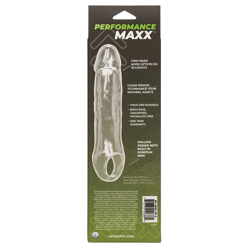 Performance Maxx Extension-Clear 6.5 - rr7vz0-aa.myshopify.com