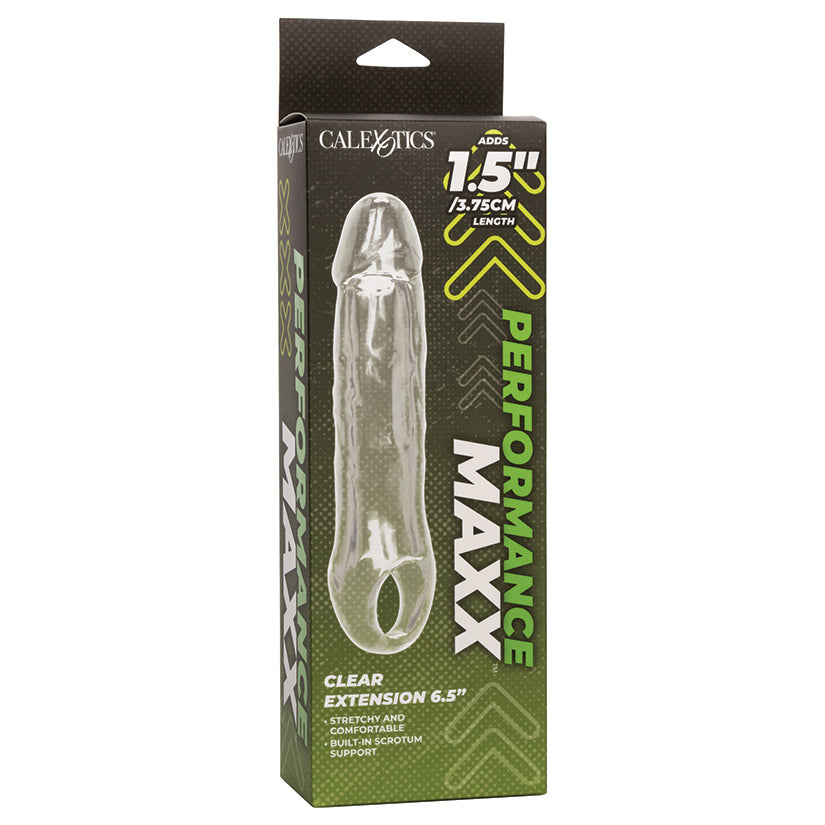 Performance Maxx Extension-Clear 6.5 - rr7vz0-aa.myshopify.com