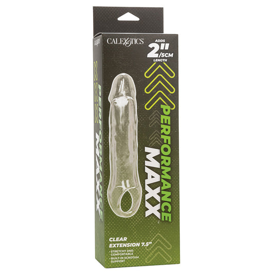 Performance Maxx Extension-Clear 7.5 - rr7vz0-aa.myshopify.com