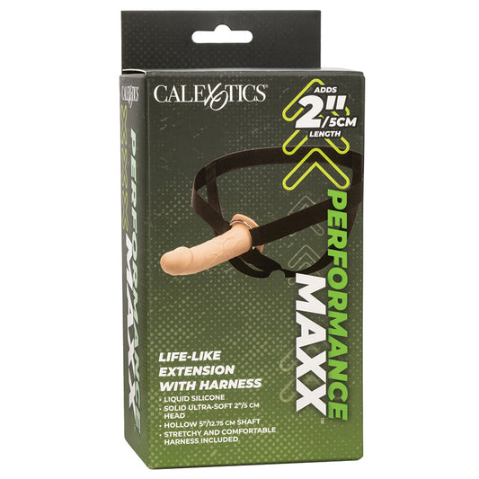 Performance Maxx Life-Like Extension with Harness - Ivory - rr7vz0-aa.myshopify.com