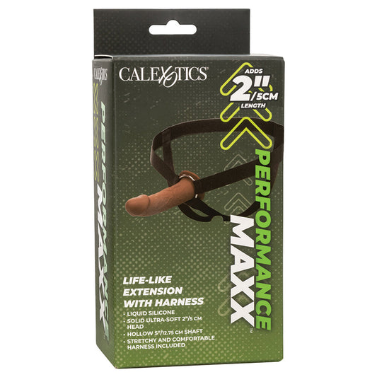 Performance Maxx Life-Like Extension with Harness - Brown - rr7vz0-aa.myshopify.com